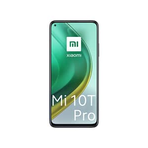 Mi 10T Pro 256 GB, nero, sbloccato – Ricondizionato – Condizioni eccellenti