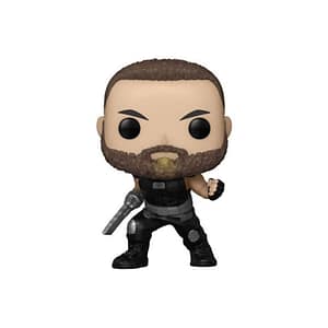 Figurina Funko Shang Chi e la leggenda dei dieci anelli POP! Pugno di rasoio 9 cm – nuovo