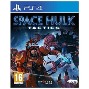 Space Hulk Tactics PS4 – nuovo