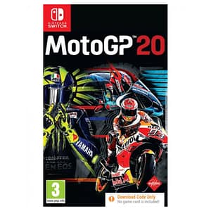 Koch Media MotoGP 20 Standard Nintendo Switch – nuovo
