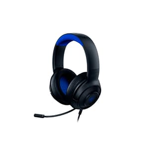 Console Kraken X di Casquer con archetto per il gioco nero, blu – nuovo