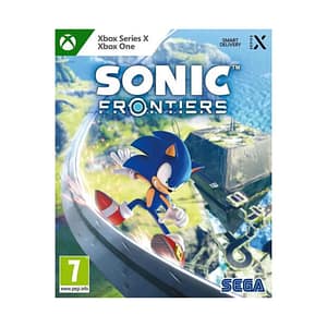 Gioco Sonic Frontiers per Xbox One e Xbox Series X – nuovo