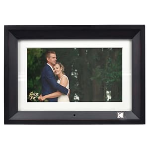 Cornice digitale Kodak RDPF-1020W BK Nero 25,6 cm (10.1 ) – nuovo