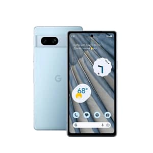 Google Pixel 7A 128 GB, blu, sbloccato -Ricondizionato – Ottime condizioni