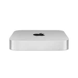 Mac mini M2 Apple M2 (2023) – 8 GB 256 GB SSD macOS Ventura Mini PC – Argento – nuovo