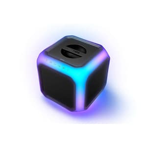 Philips Serie 7000 TAX7207/10 Sistema di altoparlanti portatile e per feste 2.1 nero 80 W – nuovo