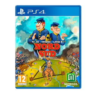 Bluecoats Nord e Sud PS4 – nuovo