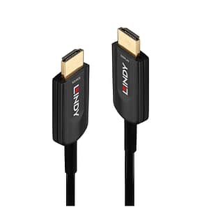 Lindy 38380 Cavo HDMI 10 m HDMI Tipo A (Standard) Nero – nuovo