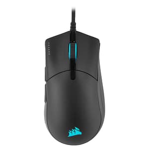 Corsair SABRE RGB PRO Mouse ottico USB Type-A per destrimani 18000 DPI – nuovo