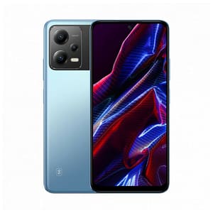 Xiaomi Poco X4 Pro 5G, 256 GB, blu, sbloccato – nuovo