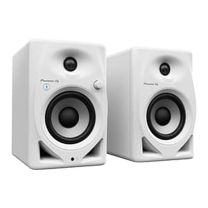 Pioneer DM-40D-BT-W Diffusore a 2 vie bianco cablato e wireless 38 W – nuovo