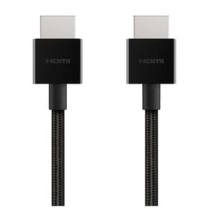 Belkin AV10176BT2M-BLK Cavo HDMI 2 m HDMI Tipo A (Standard) Nero – nuovo