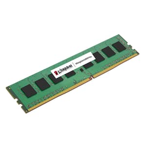 Kingston ValueRam – 8 GB (1 x 8 GB) – 3200 MHz DDR4 (x16) – C22 – nuovo