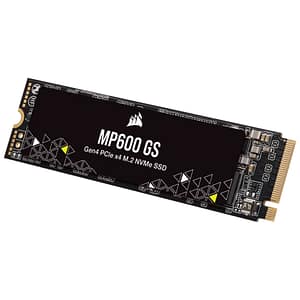 Corsair MP600 GS SSD – 500 GB – M.2 NVMe PCIe4 x4 – nuovo