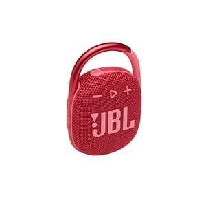 Altoparlante Bluetooth portatile impermeabile CLIP 4 – Rosso – nuovo
