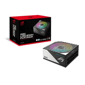Asus ROG Loki SFX-L – 850W – 80 Plus Platinum – nuovo