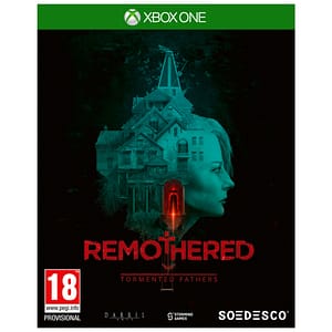Remothered Padri tormentati Xbox One - nuovo