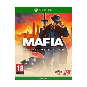 Mafia: Definitive Edition Xbox One Gioco Gratuito da Scaricare – nuovo