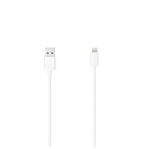 Cavo USB per iPhone/iPad con connettore Lightning, USB 2.0, 1,50 m – Bianco – nuovo