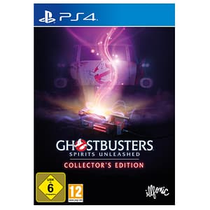 Ghostbusters Spirits Unleashed Edizione da Collezione PS4 – nuovo