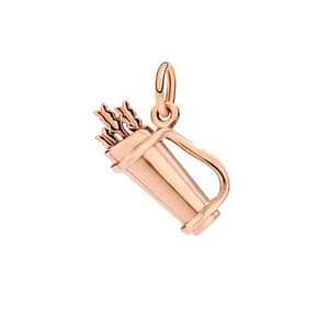 Charm DODO DMB8023ZSAGS0009R Oro 9kt