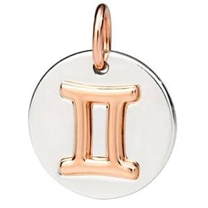 Ciondolo Charm Dodo Zodiaco Gemelli DMC2008_ZODGE_0009A