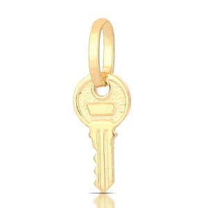 Ciondolo chiave oro giallo 803321705416