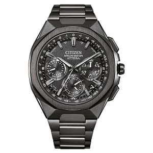 Orologio Citizen Attesa Spaceship F950 Ceramic Bezel CC4105-69E