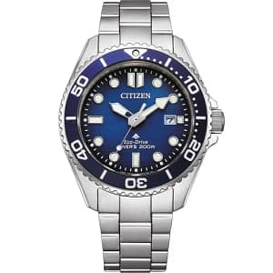 Orologio Citizen Promaster Diver’s Eco Drive BN0260-54L