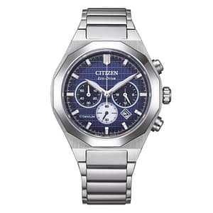 Orologio Citizen Zenshin Senkei Crono Super Titanio CA4691-59L