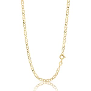 Collana Uomo in Oro Giallo 803321707779