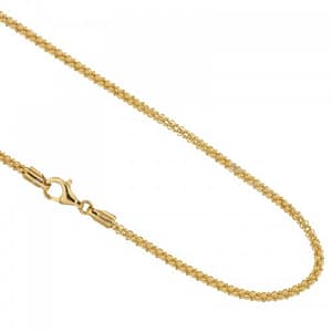 Collana Unisex in Oro Giallo 803321718138