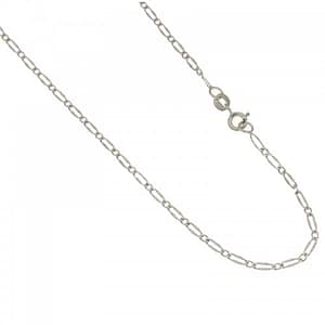 Collana Uomo in Oro Bianco 803321720843