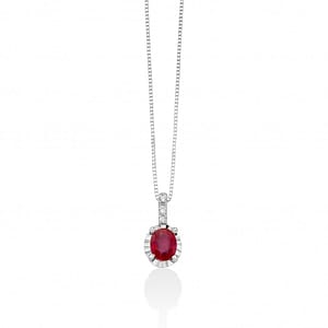 Collana Donna Miluna CLD4195