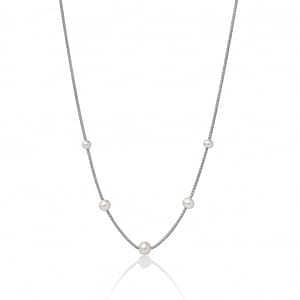 Collana Donna Miluna Miss Italia PCL5623