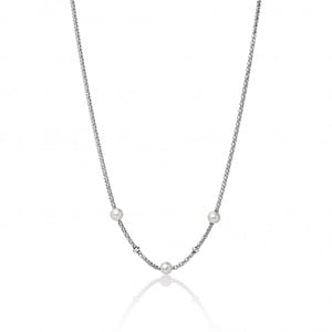 Collana Donna Miluna Miss Italia PCL5800