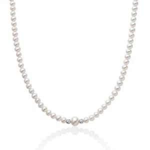 Collana Donna Miluna Perle PCL6316