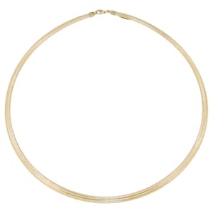 Collana Donna Oro Giallo GL100485