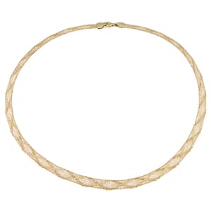 Collana Donna Oro Giallo GL100486