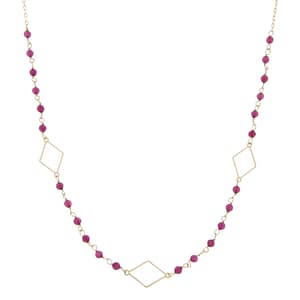 Collana Donna Oro Giallo GL100709