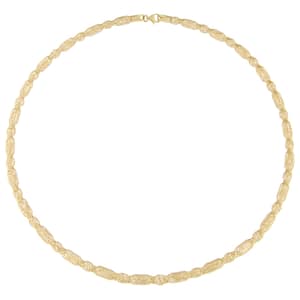 Collana Donna Oro Giallo GL101037