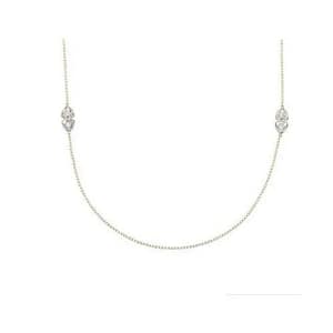 Collana Swarovski Body Strandage da Donna con Cristalli Mod. 5069741