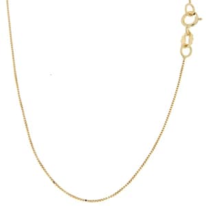 Collana Unisex Oro Rosa GL100414