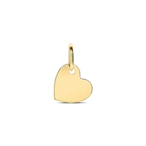 Ciondolo Cuore Stroili Poème Oro Giallo 1426650