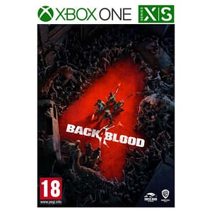 Microsoft Back 4 Blood Standard Multilingua Xbox One – nuovo