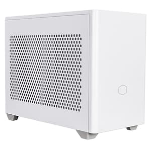 Cooler MasterBox NR200P Desktop bianco – nuovo