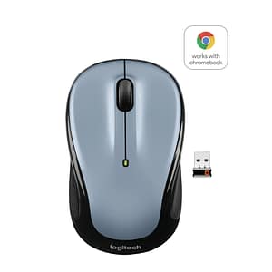 Logitech M325 Mouse ottico senza fili RF ambidestro 1000 DPI – nuovo