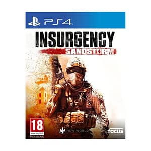 Insurgency: Sandstorm Gioco per PS4 – nuovo
