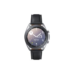 Samsung Galaxy Watch3 3,05 cm (1.2 ) OLED 41 mm Digitale 360 x 360 pixel Touchscreen Argento Wifi GPS (satellite) – nuovo