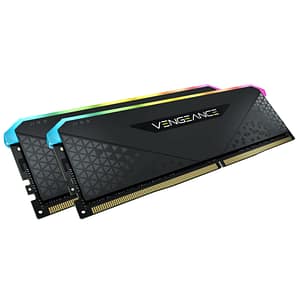 Corsair VENGEANCE® RGB RS Kit 32 GB (2 x 16 GB) DDR4 3200 MHz C16 – nuovo